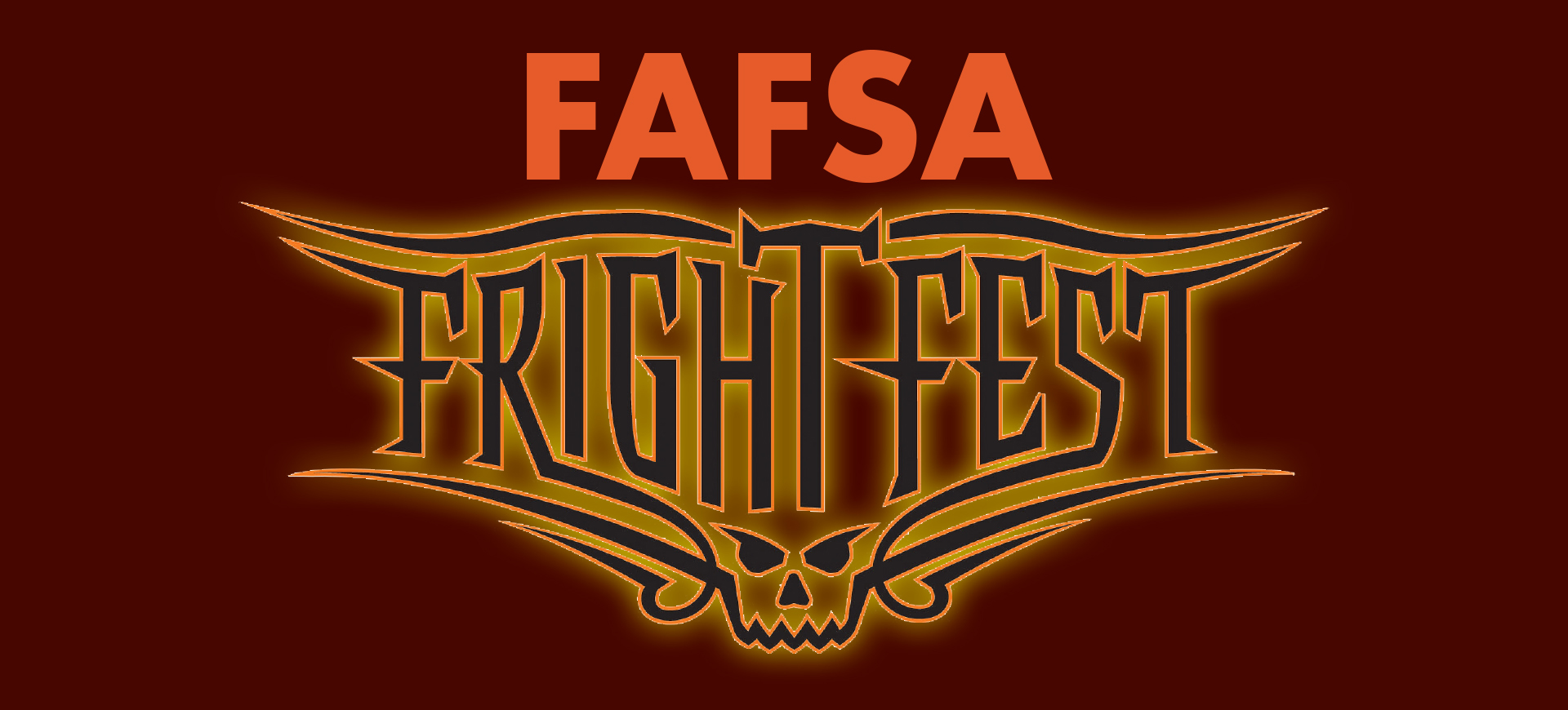 FAFSA Fright Fest
