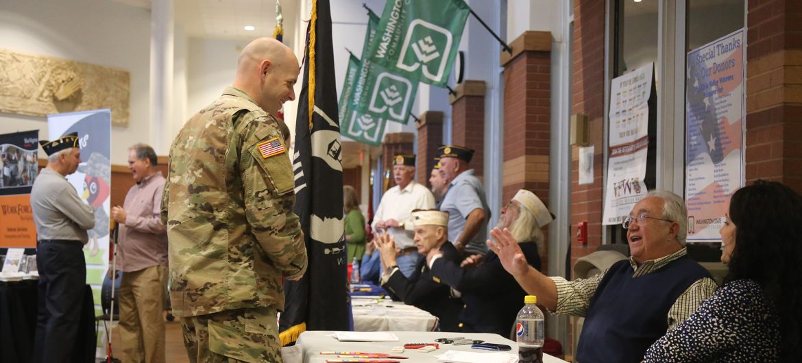 The Mid-Ohio Valley Veterans Outreach (MOVVO) in partnership with Washington State Community College (WSCC), will host a FREE Veterans Resource Fair on Thursday, November 15 from 4 pm to 7 pm.