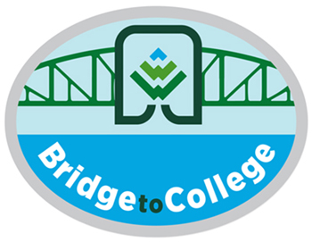 Bridge to College logo