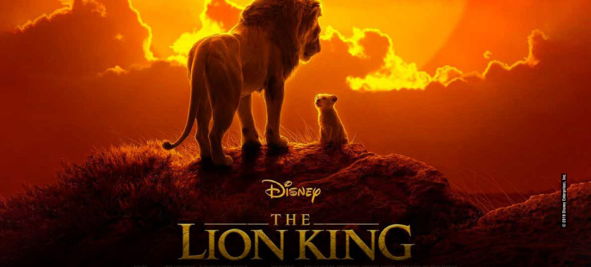 Lion King movie