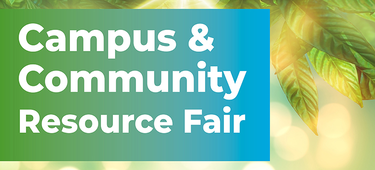 Campus & Community Resource Fair