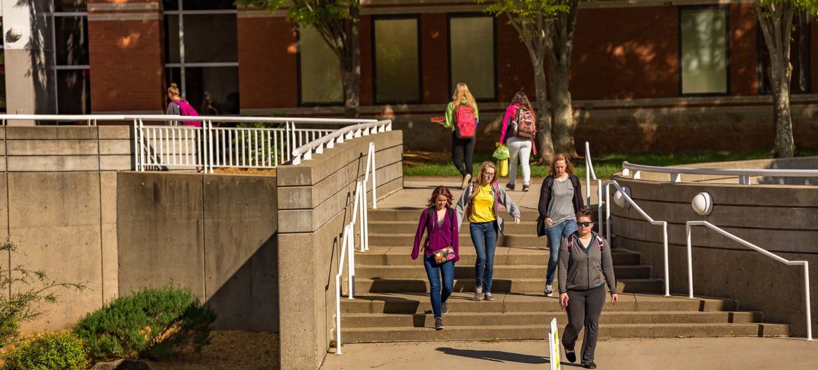 Washington State Community College (WSCC) reported an uptick in enrollment and credit hours for the fall semester while most of Ohio’s community colleges saw a decline in numbers.