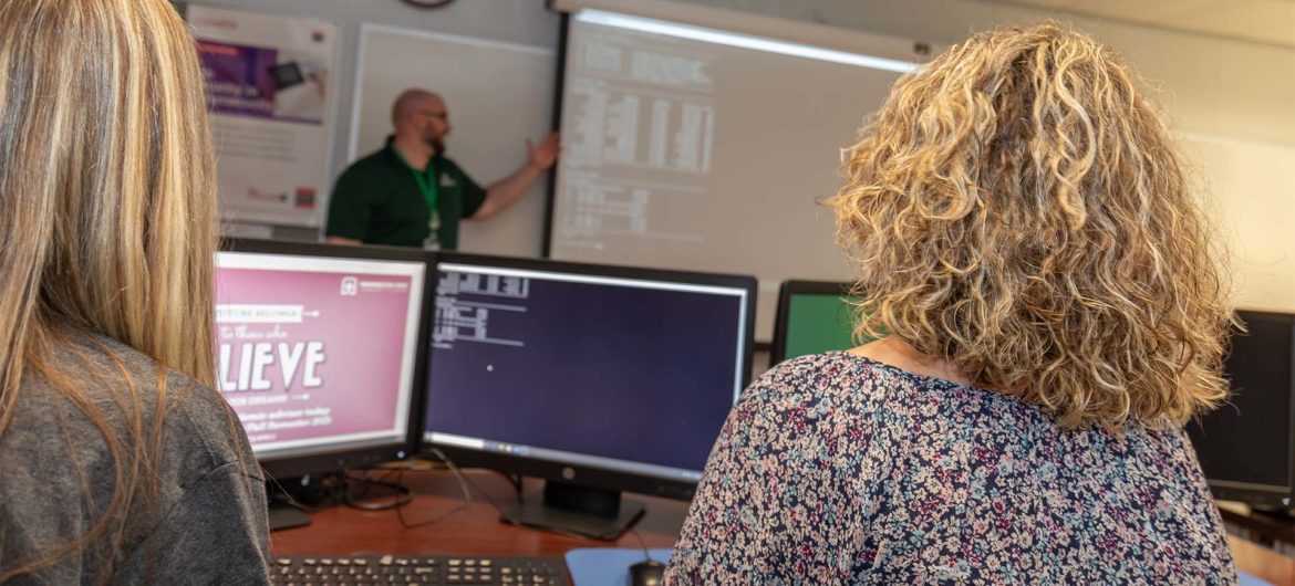 Washington State Community College (WSCC) is expanding its curriculum to include two additional in-demand information technology career pathways. Beginning in Fall 2022, students will be able to earn a one-year certificate in Cyber Security and Help Desk.
