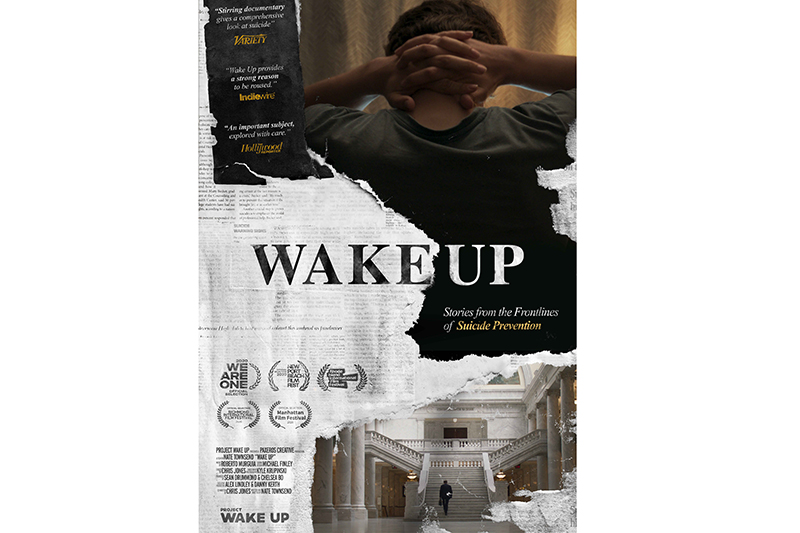Wake Up poster
