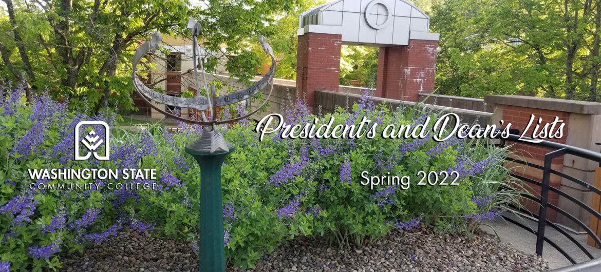 Washington State Community College (WSCC) is pleased to recognize the students who have earned a place on the President's and Dean's lists for the 2022 Spring semester.