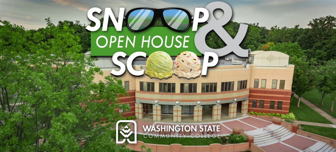 Washington State Community College (WSCC) is inviting the public to visit campus, enjoy some free ice cream, and check out the recently completed renovations made to its Health, Engineering, Arts and Sciences, and Cyber Security areas.