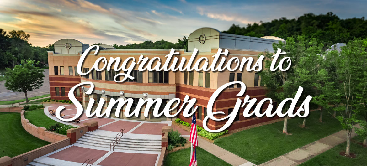 Washington State Community College (WSCC) is pleased to recognize the 38 students who completed their degree or certificate during the 2022 summer semester.