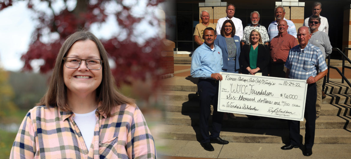 After spending more than a decade in the operating room as a surgical technician, Washington State Community College (WSCC) student Stacie Holbert wanted to expand her skills to assist patients while they were awake by becoming a nurse. That dream was made a reality, in part, thanks to the WSCC Wendy’s Adoption Scholarship.