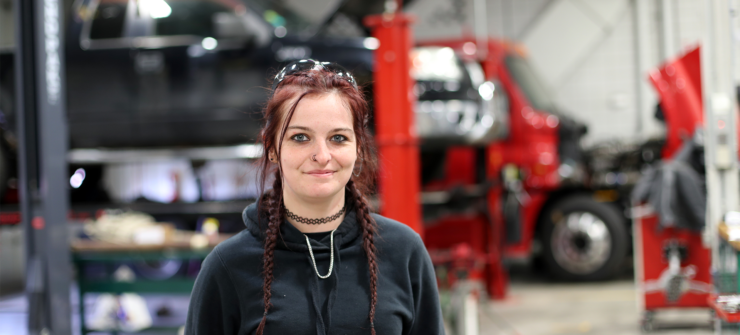 Gender Barriers are No Match for Future Auto Tech
