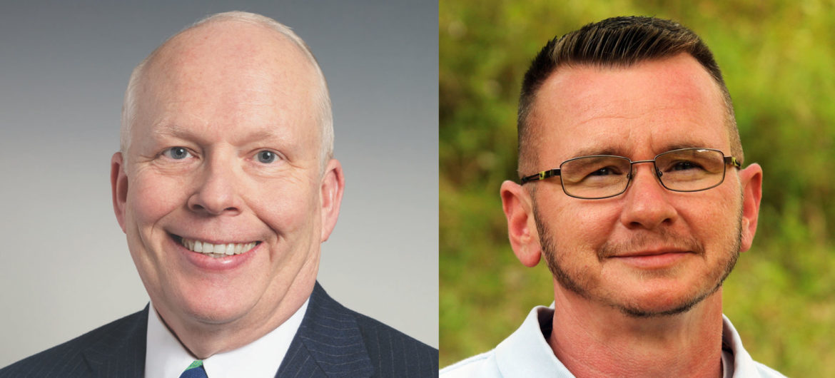 Chuck Sulerzyski from Peoples Bank will serve as the commencement speaker and Mackenzie Smith will deliver the student address for Washington State Community College's graduation ceremony.