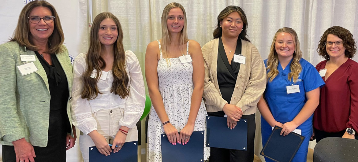 Nursing students at Washington State Community College (WSCC) are now eligible for a $6,000 per semester grant from Memorial Health System (MHS). The funds are made available thanks to the $10 million award the hospital received from the U.S. Department of Agriculture (USDA).