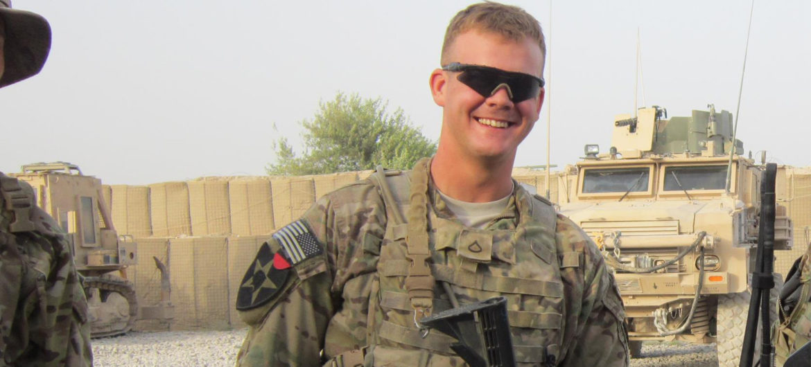 The Army had little influence on the career choice of Washington State Community College’s Student of the Month Cody Fulks. It has, however, played a vital role when it comes to both his professional and academic performance because of his ability to effectively lean in on the values instilled in him by the military.
